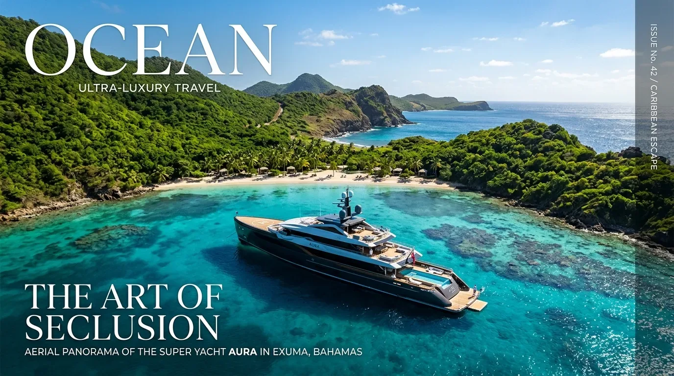 Luxury Motor Yacht Charter: Top Destinations and Charter Experiences