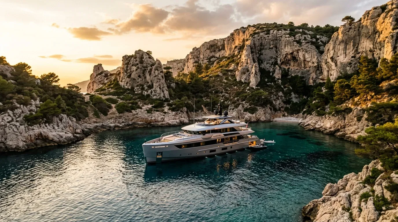 Luxury Yacht Charter vs. Ownership: Which Path is Right for You?