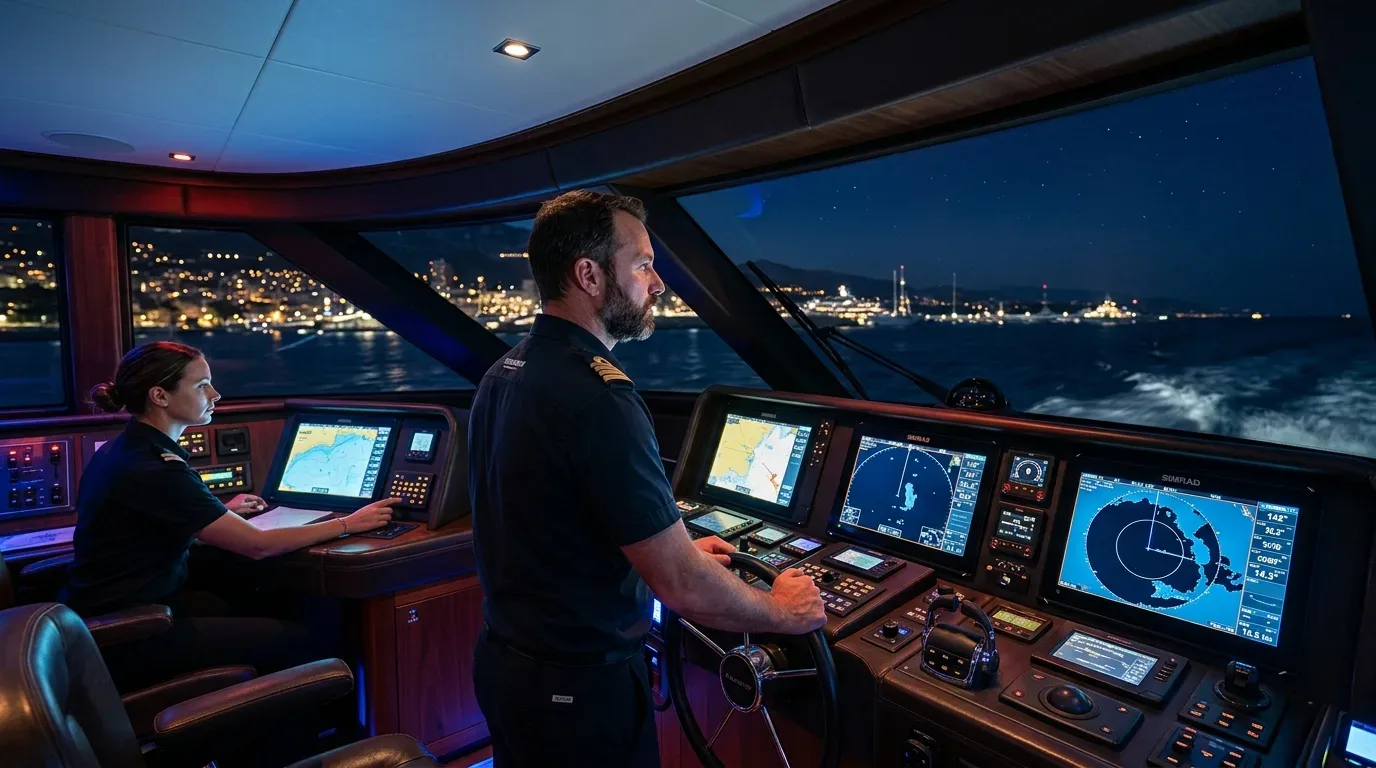 Luxury Yacht Management: Your Guide to Effortless Ownership