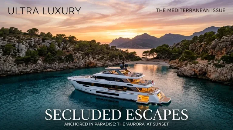 Luxury Yacht Ownership: Unveiling the True Annual Costs