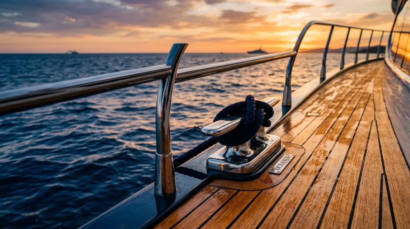 Luxury Yacht Ownership: Unveiling the True Costs Beyond the Purchase Price