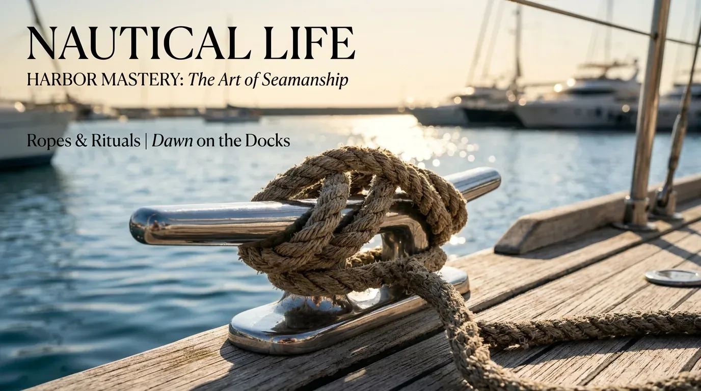 Mastering Boating Knots: Your Essential Guide to Onboard Safety & Confidence