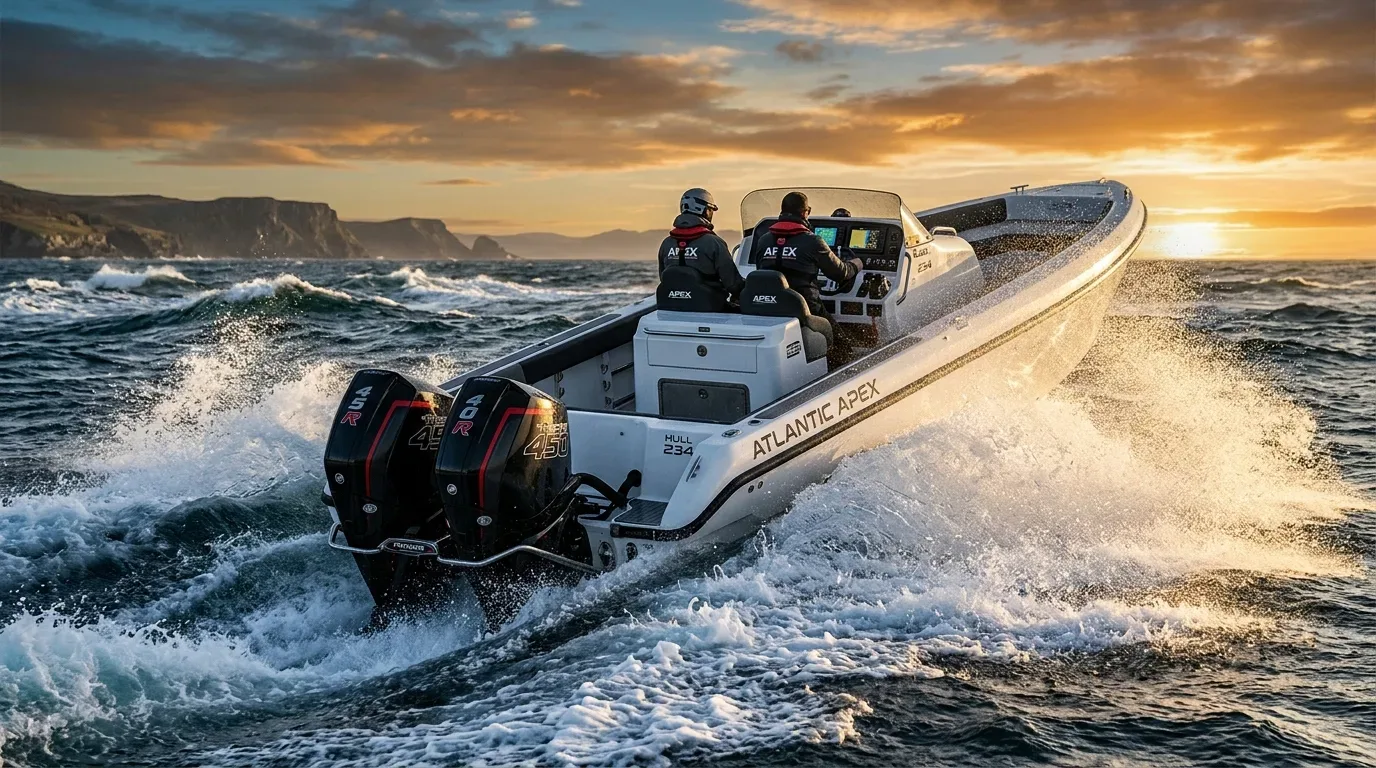 Mastering Power Trim & Tilt: Unlock Your Boat's Best Performance & Efficiency 2026