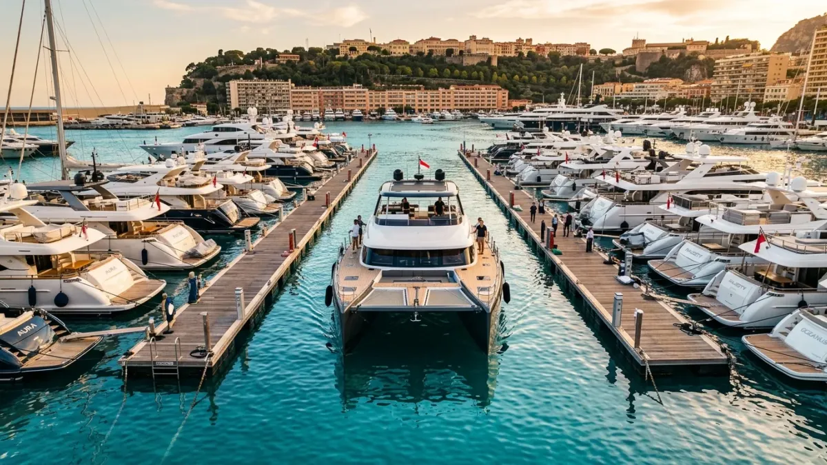Mastering the Art of Docking a Catamaran: Your Expert How-To for Tight Marinas 2026