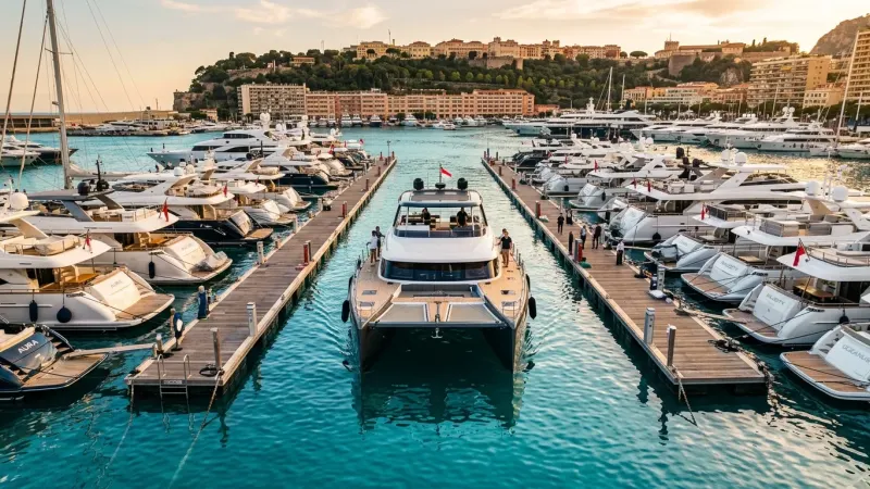 Mastering the Art of Docking a Catamaran: Your Expert How-To for Tight Marinas 2026
