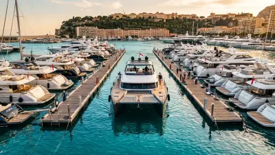 Mastering the Art of Docking a Catamaran: Your Expert How-To for Tight Marinas 2026