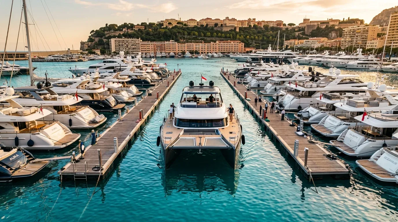 Mastering the Art of Docking a Catamaran: Your Expert How-To for Tight Marinas 2026