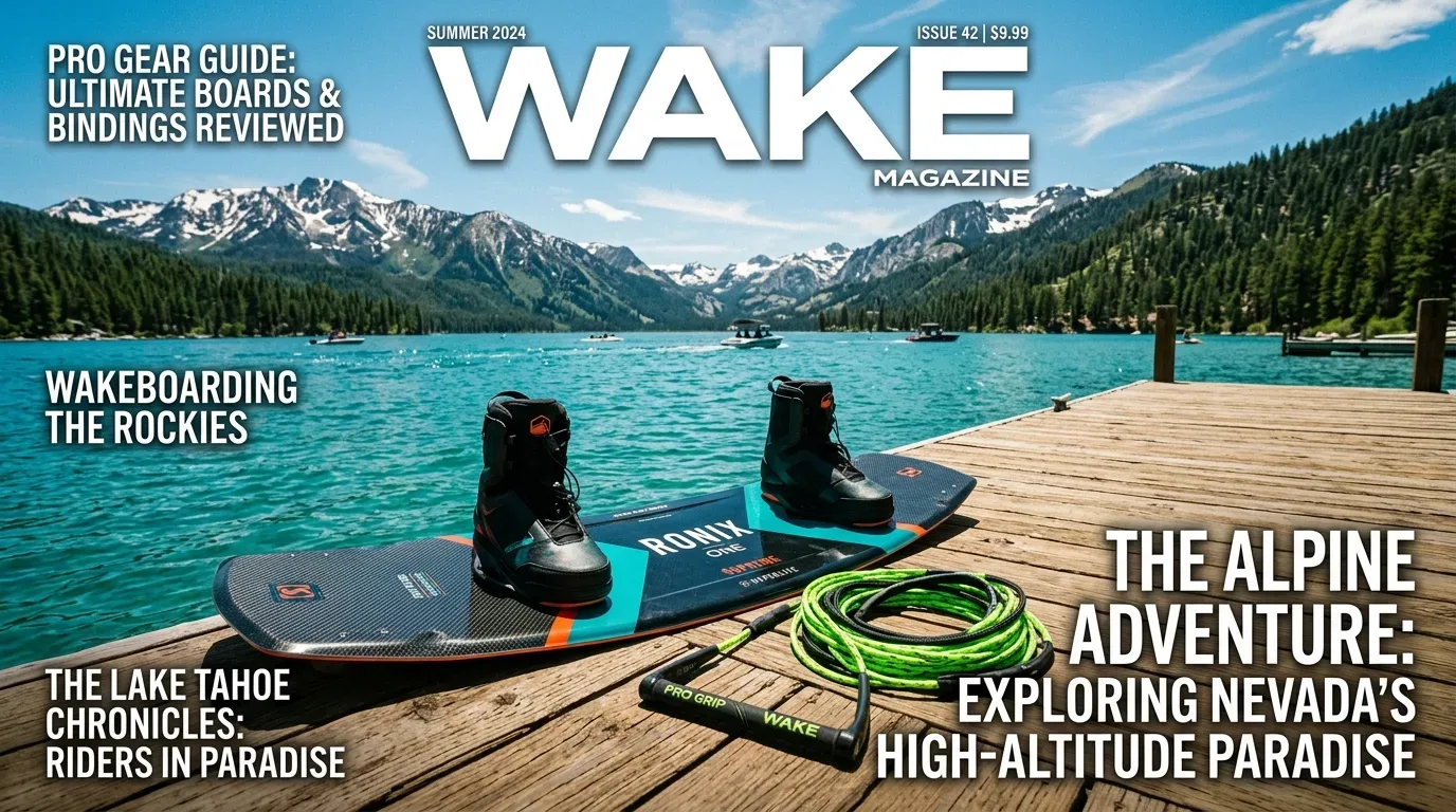 Mastering Watersports: Your Guide to Essential Skiing & Wakeboarding Gear