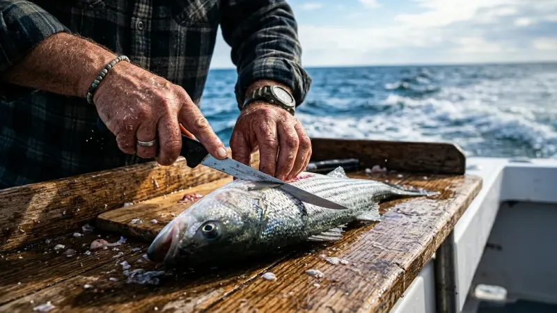 Mastering Your Catch: Best Practices for Saltwater Fish Preparation