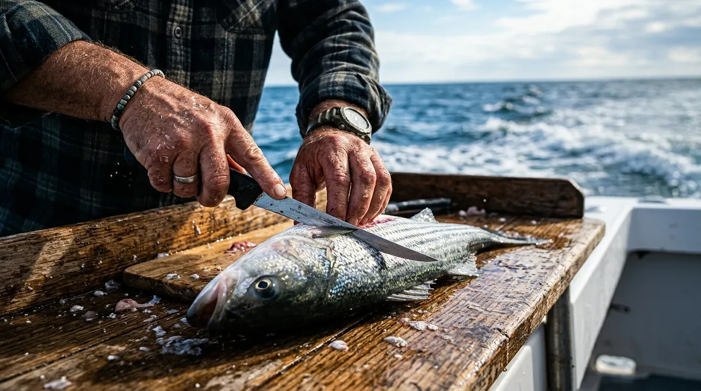 Mastering Your Catch: Best Practices for Saltwater Fish Preparation