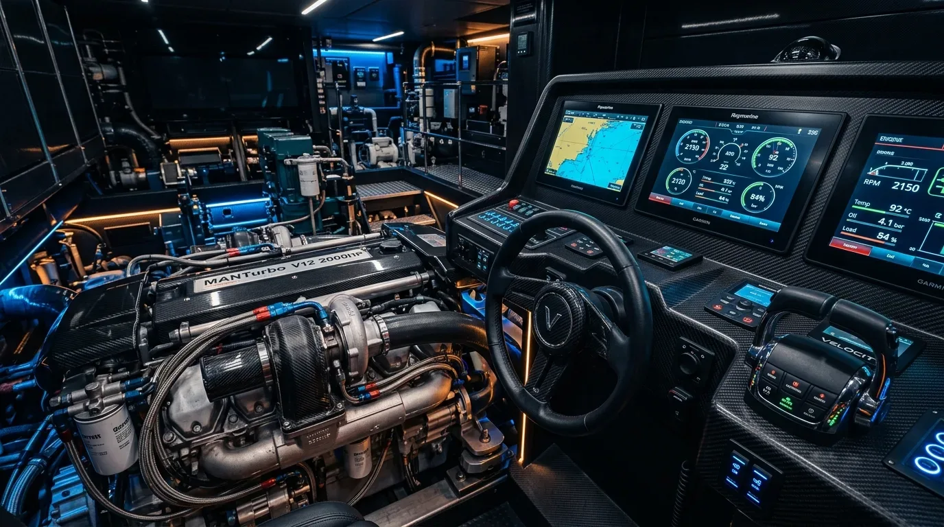 Mustique Yacht Specs: Size, Performance & Technical Details