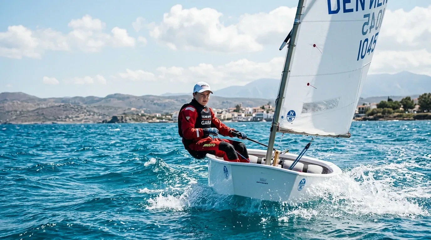 Finding the Perfect Starter Rig: Your Guide to the Optimist Sailboat for Sale Market