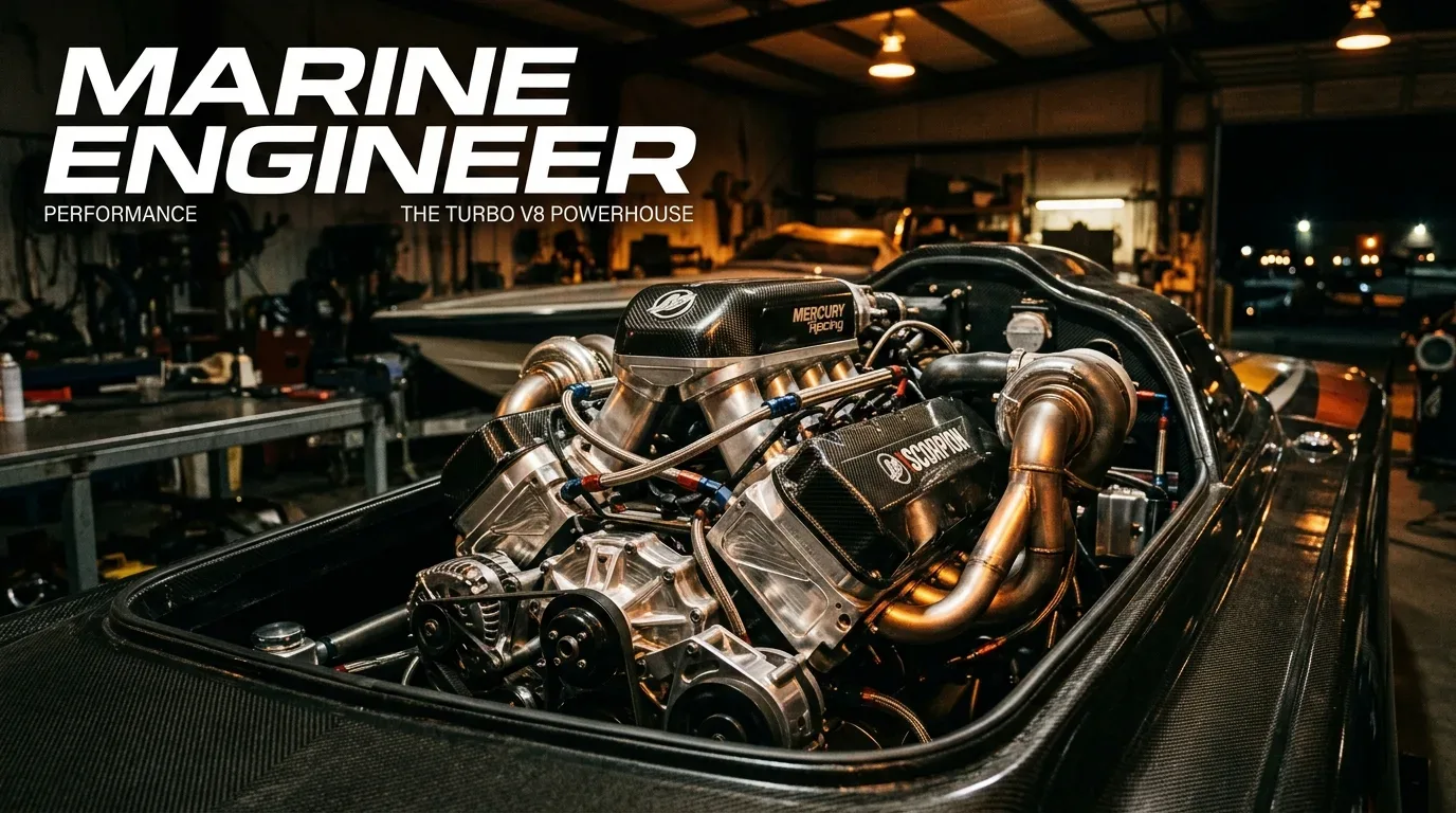 Optimizing Power Boat Performance: Your 2026 Guide to Engine Maintenance & Troubleshooting