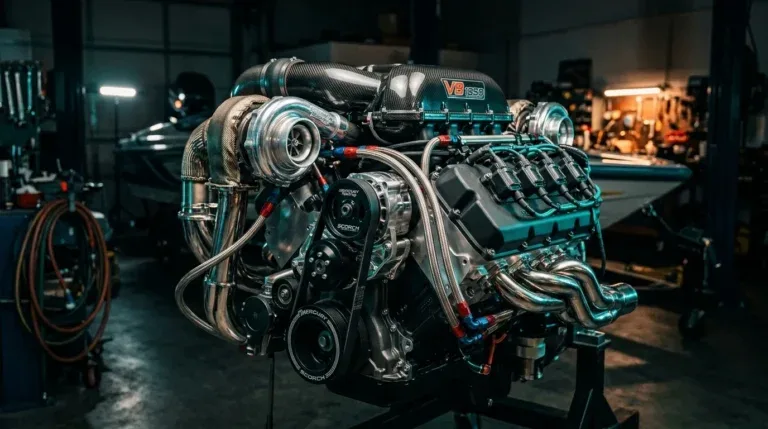 Optimizing Your Power Boat Engine: Maintenance & Troubleshooting Guide 2026