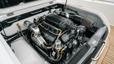 Outboard vs. Inboard Engines: Choosing Your Power Boat's Perfect Heart 2026