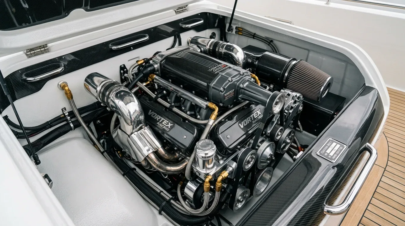 Outboard vs. Inboard Engines: Choosing Your Power Boat's Perfect Heart 2026