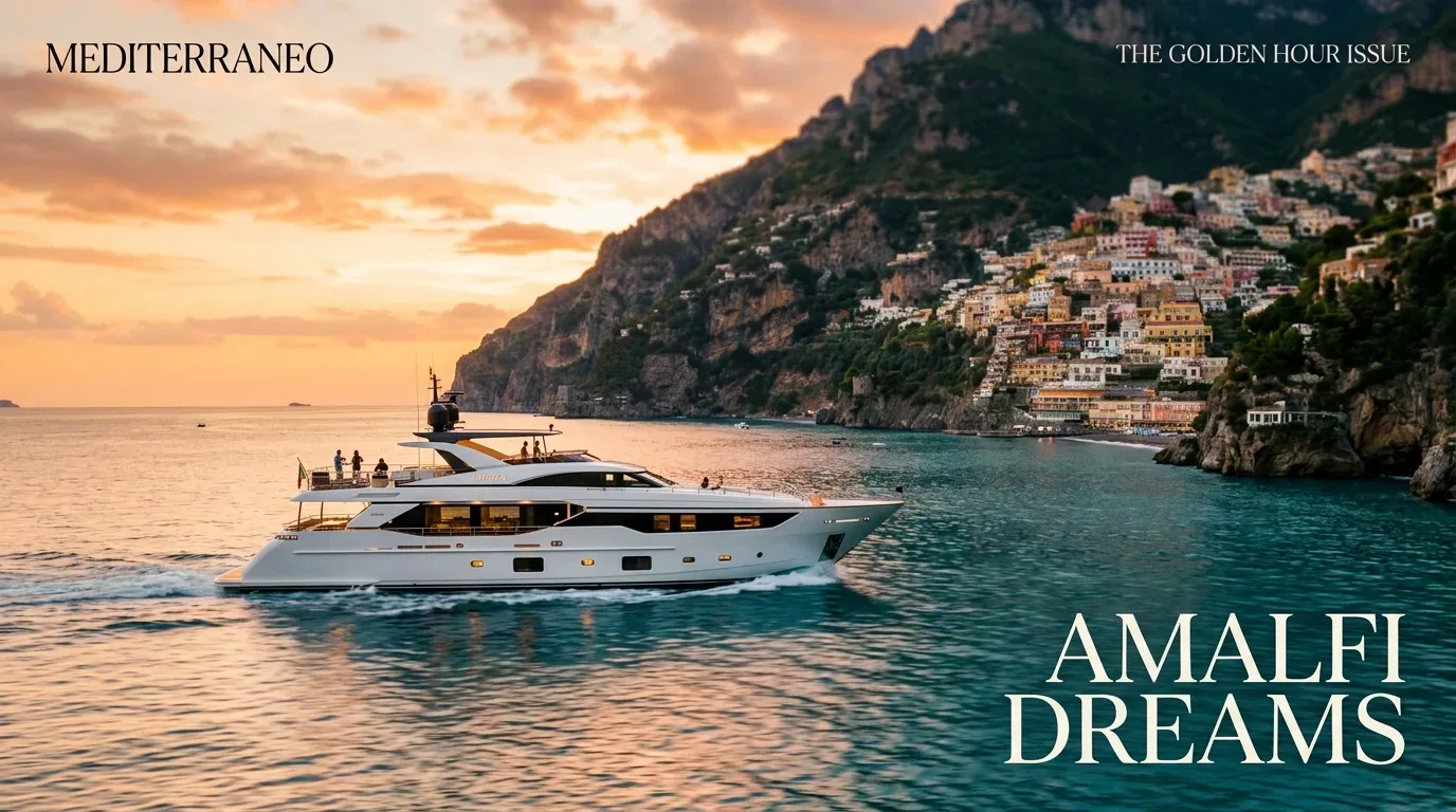 Planning Your Dream Motor Yacht Itinerary: Top Destinations & Expert Tips 2026