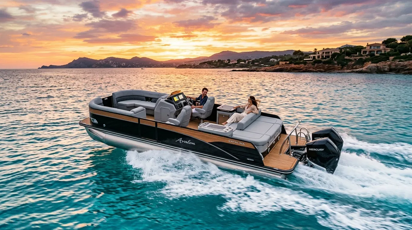 Top Pontoon Boat Brands: Best Manufacturers for 2026