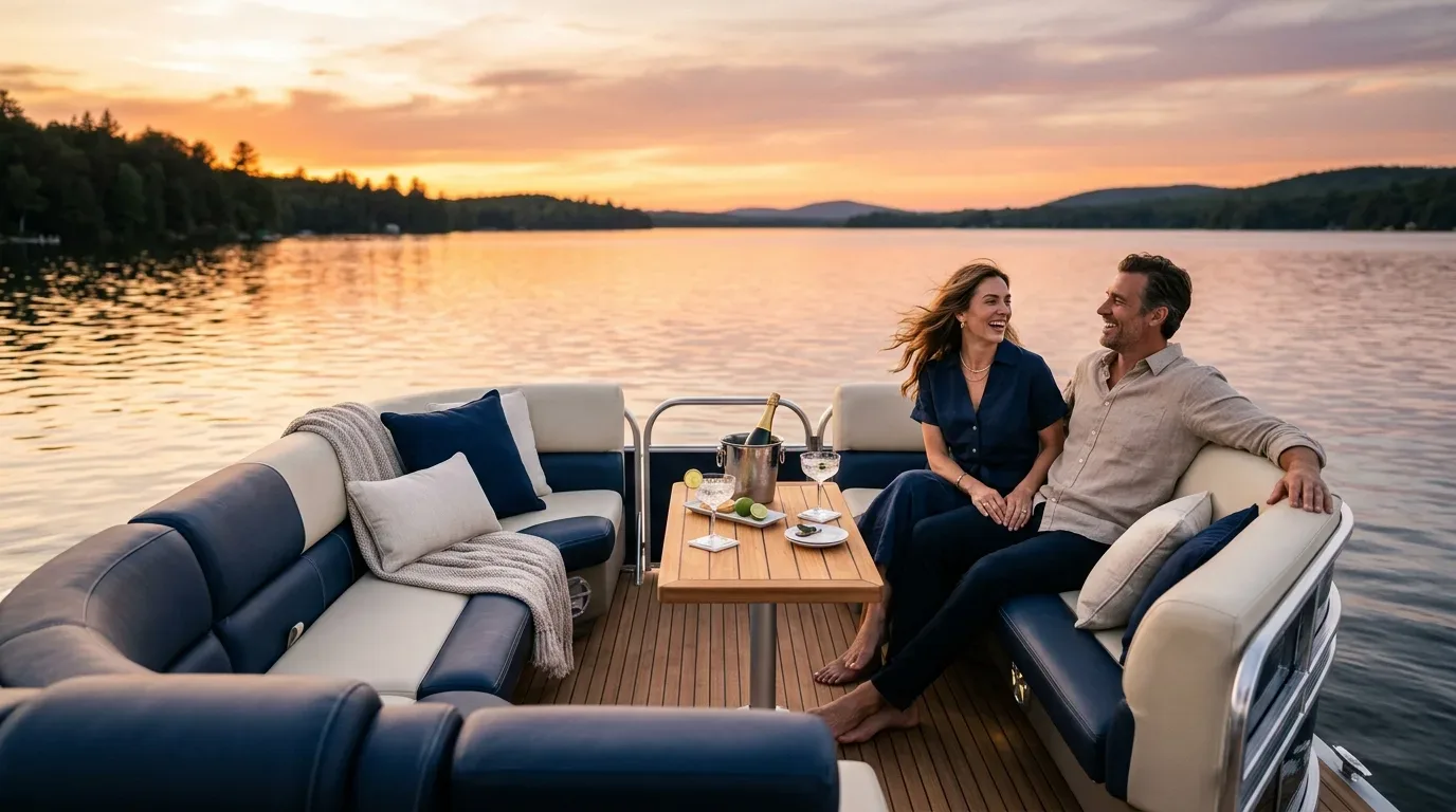 Revitalize Your Deck: The Ultimate Guide to Finding Pontoon Boat Seats for Sale