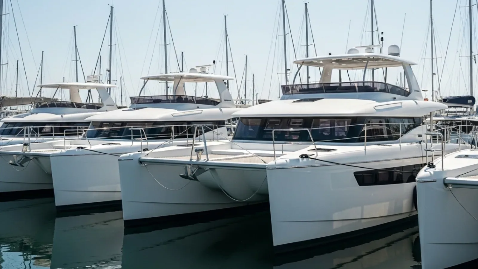 Mastering the Multihull Market: A Deep Dive into Power Catamaran Selection, Performance, and Value