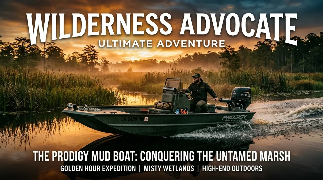 The Prestige of the Paddle: A Deep Dive into Prodigy Boats for Sale
