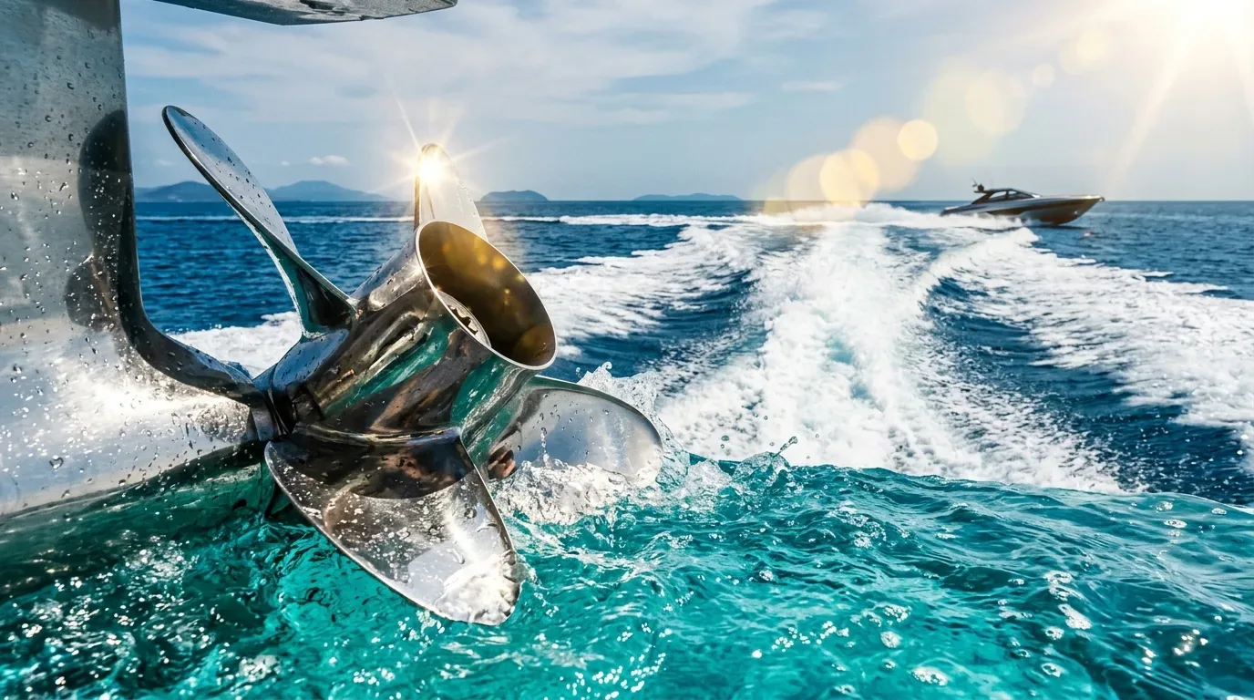 Beyond the Numbers: The Art and Science of Propeller Tuning for Peak Performance in 2026
