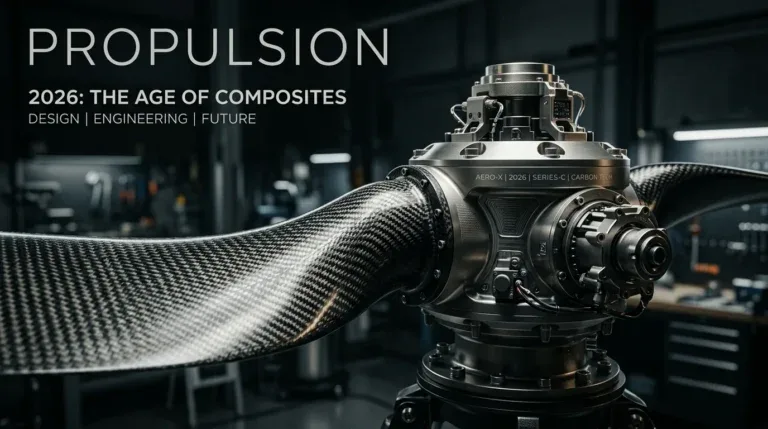 Beyond the Numbers: The Art and Science of Propeller Tuning for Peak Performance in 2026