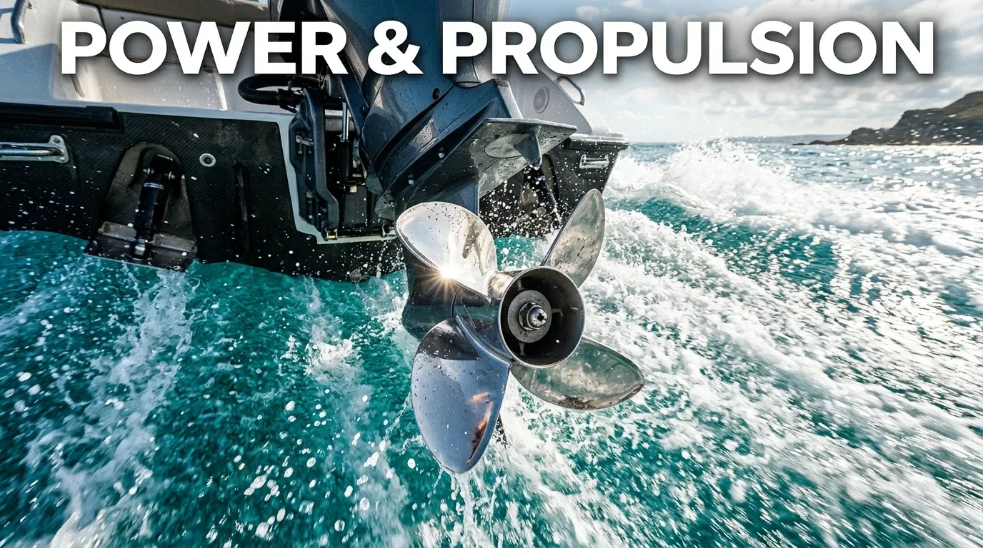Propeller Perfection: Dialing In Your Power Boat's Performance
