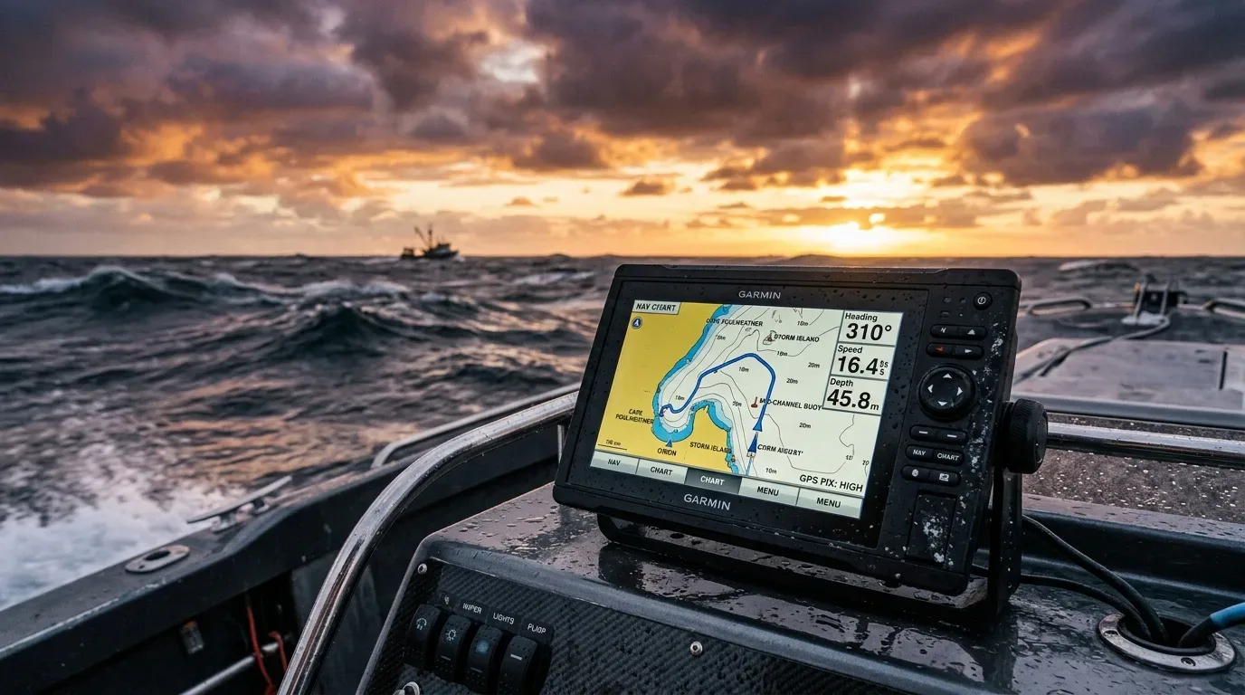 Ready for Your First Marine GPS? A Buyer's Guide to Confident Navigation