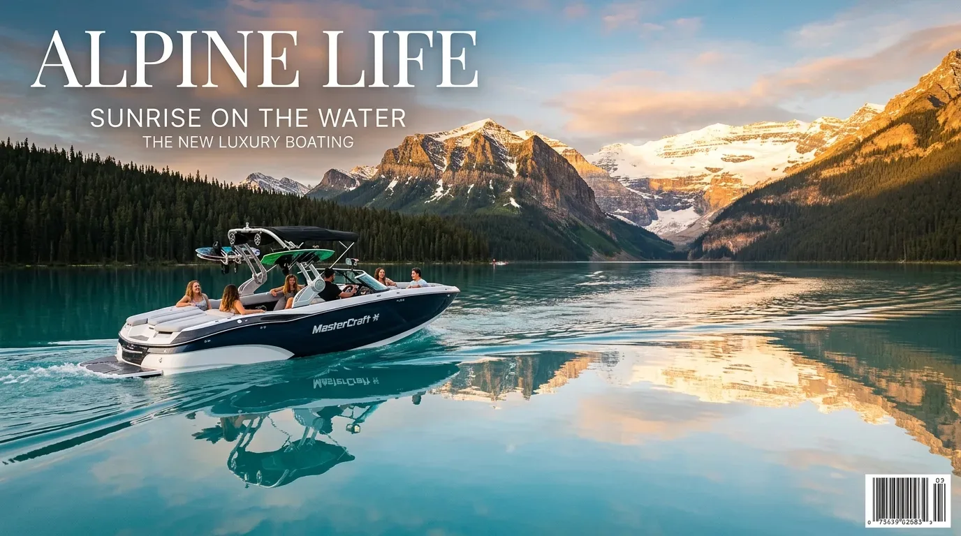 Beyond the Wake: A Strategic Buyer's Guide to Ski & Wakeboard Boats