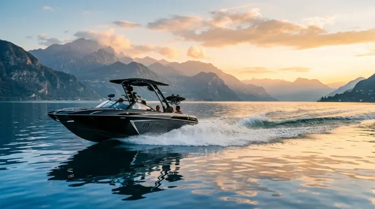 Beyond the Wake: A Strategic Buyer’s Guide to Ski & Wakeboard Boats