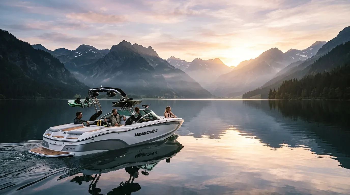 Ready to Ride? Your Ultimate Guide to Buying Your First Ski & Wakeboard Boat