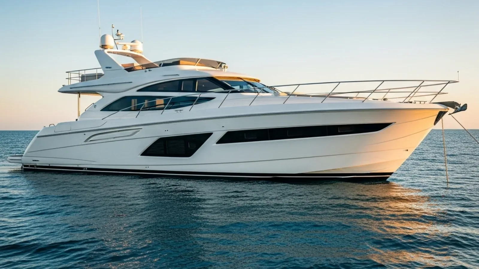 Riviera 68 Sports Motor Yacht, Details & Specs