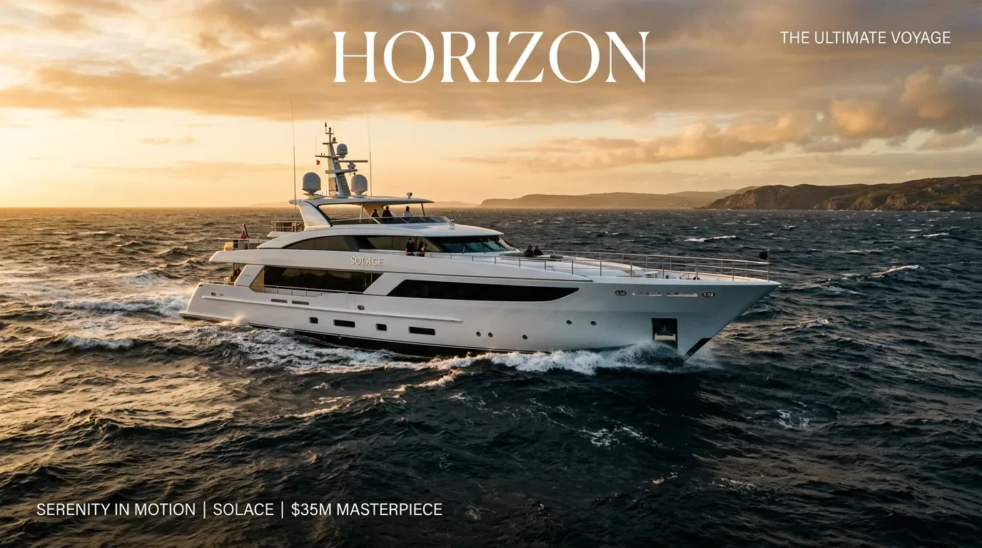 Roll No More: A Motor Yacht Buyer's Guide to Gyroscopic Stabilizers