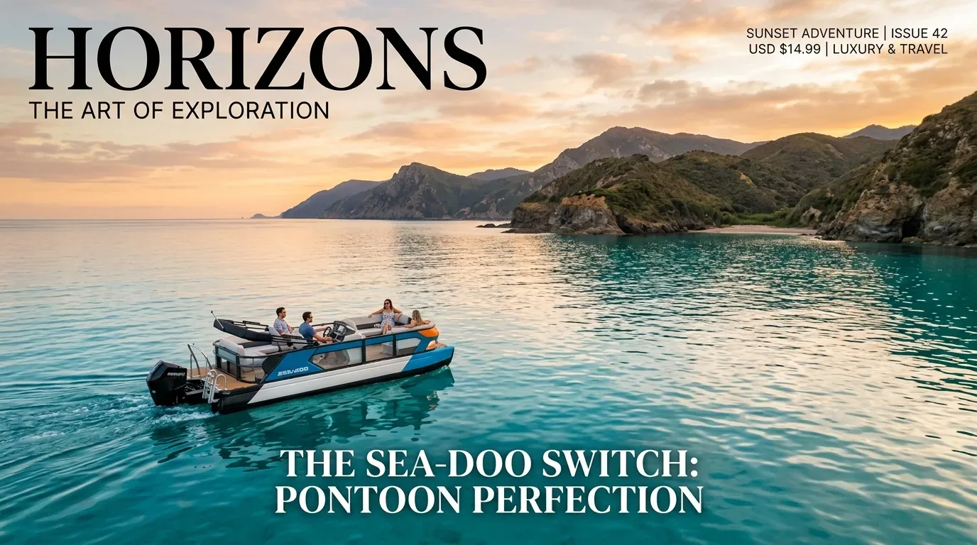 Sea Doo Pontoon Boat: Reviews, Performance, & Best Price