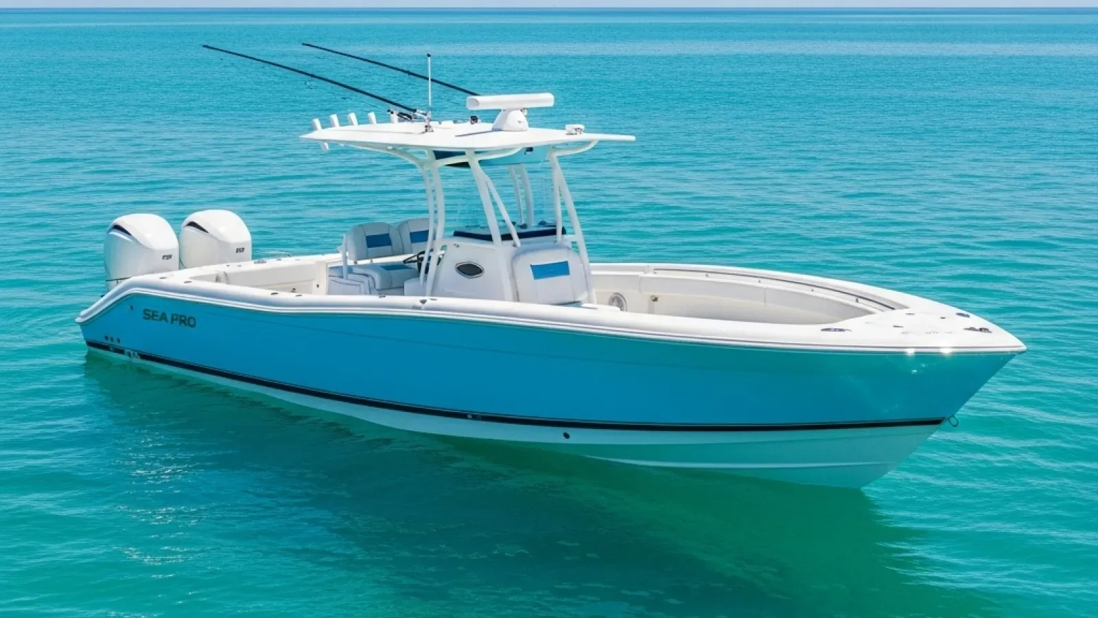 Sea Pro 220 Specs, Engine Options & On-Water Handling Guide