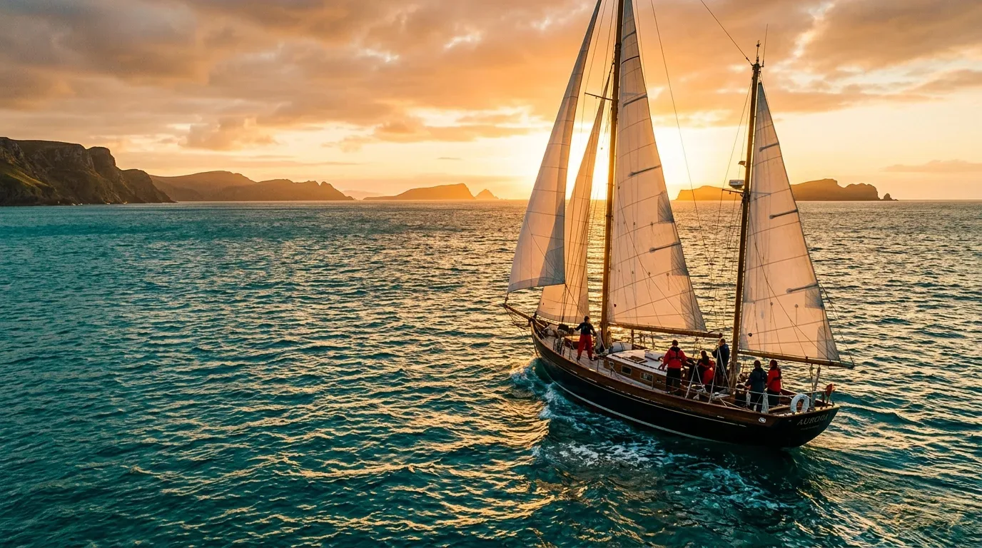 Sloop, Ketch, Cutter: Choosing the Right Sailboat Rig for Your Adventures