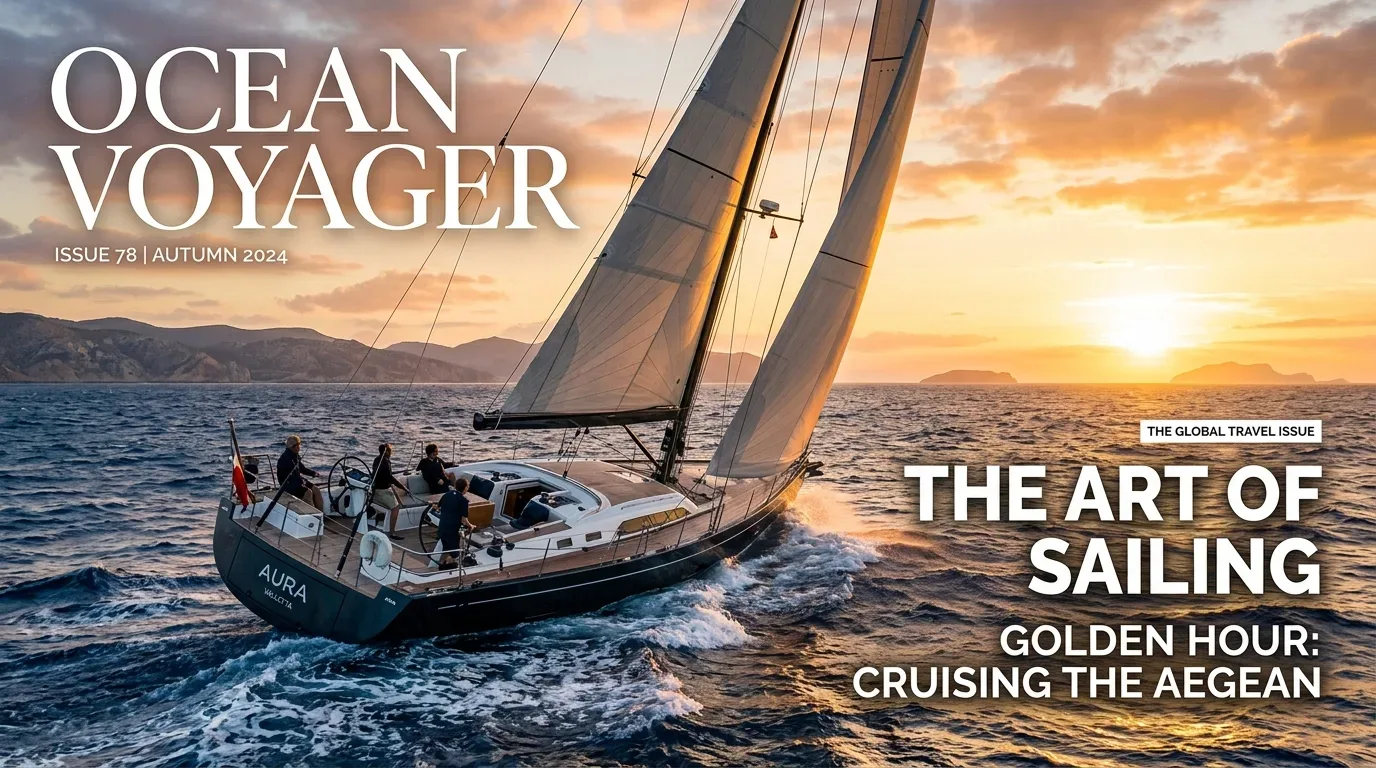 Sloop, Ketch, Cutter: Picking Your Ideal Sailboat Rig