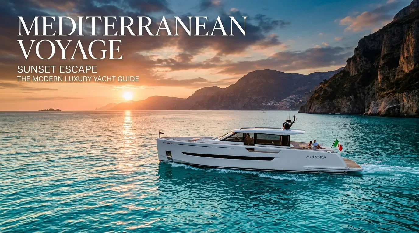 Small Yacht Guide: Best Options for Luxury in a Compact Size