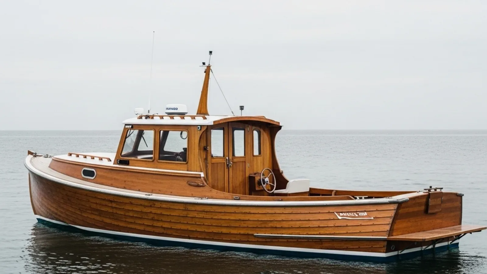 Tancook Whaler Specs & History: A Classic North Atlantic Workboat
