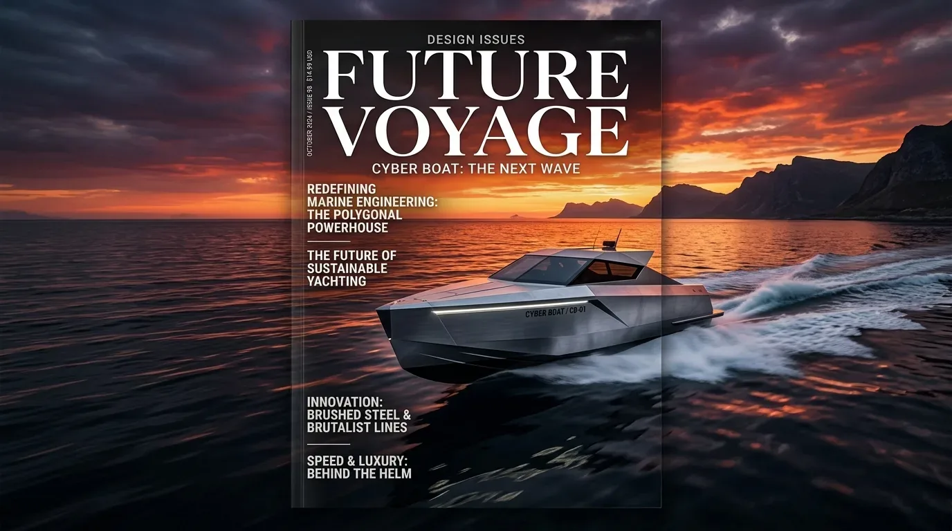Tesla Cyber Boat: Is Elon Musk Launching a Futuristic Watercraft?