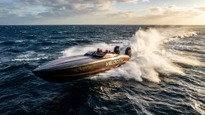 The Adrenaline Rush: Your 2026 Guide to Offshore Powerboat Racing