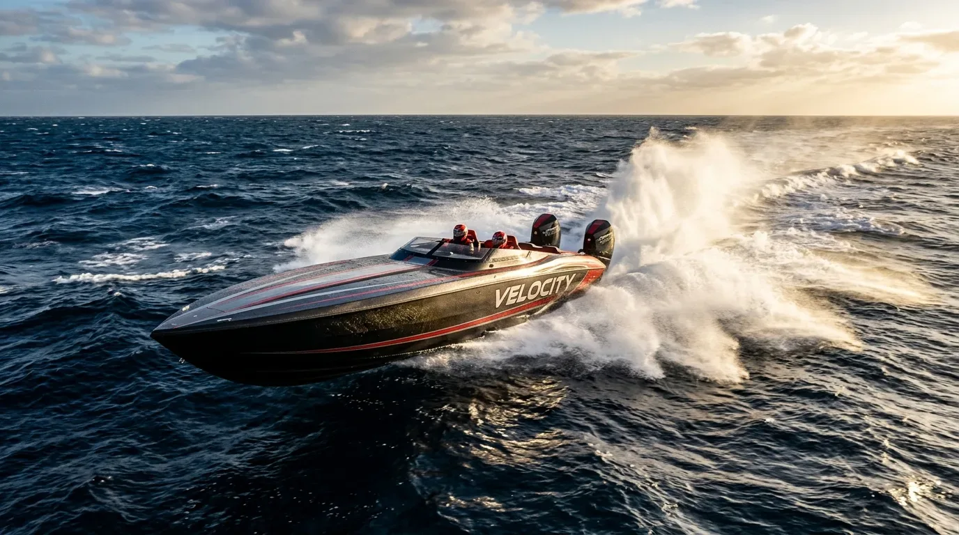 The Adrenaline Rush: Your 2026 Guide to Offshore Powerboat Racing