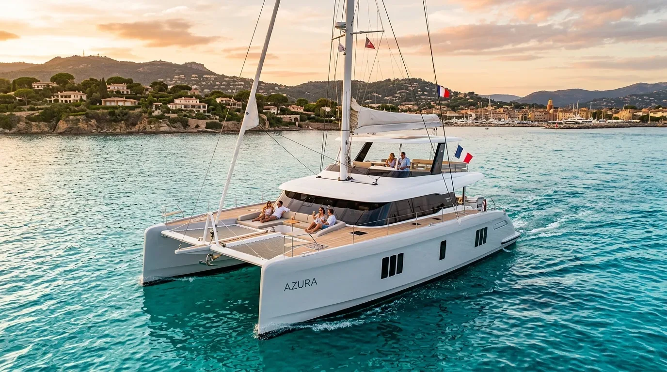 The Catamaran Buyer's Handbook: Find Your Perfect Multihull