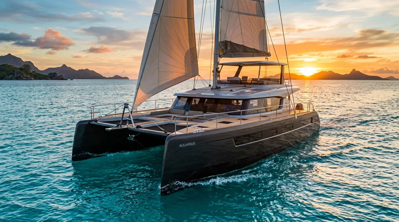 The Catamaran Buyer's Handbook: Your Guide to Twin-Hull Freedom