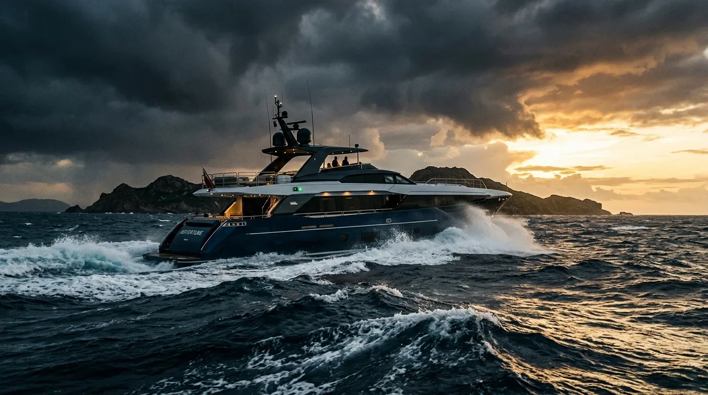The Complete Guide to Yacht Insurance: Coverage, Costs, and Common Mistakes