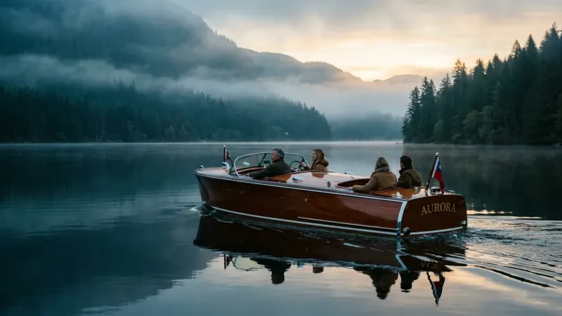 The Lure of Laker Boats: History, Design, & Enduring Appeal 2026