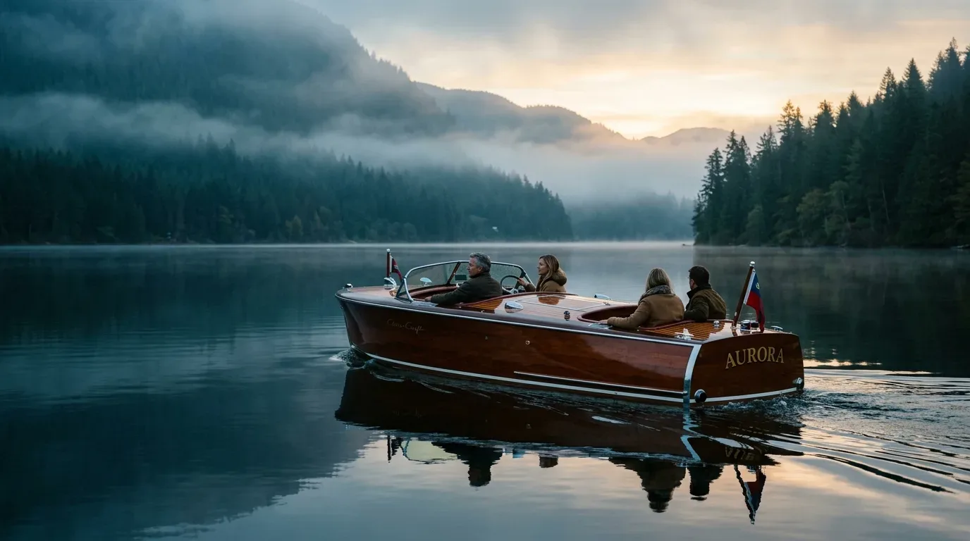 The Lure of Laker Boats: History, Design, & Enduring Appeal 2026