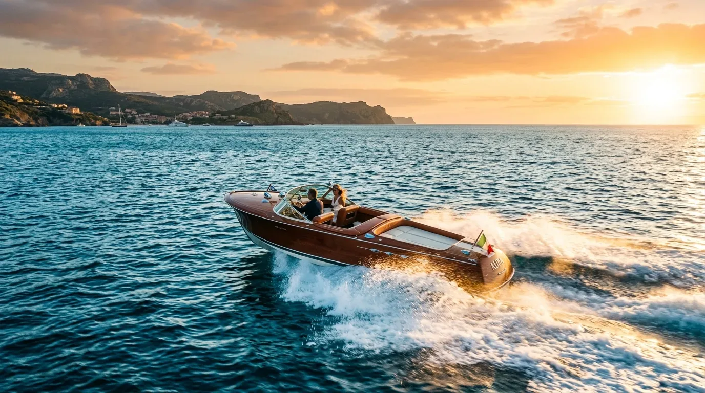 The Soul of the Sea: Your Guide to Buying & Restoring a Classic Wooden Boat