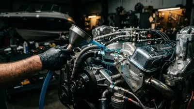 The Ultimate Guide to Power Boat Winterization 2026: Protecting Your Investment Off-Season